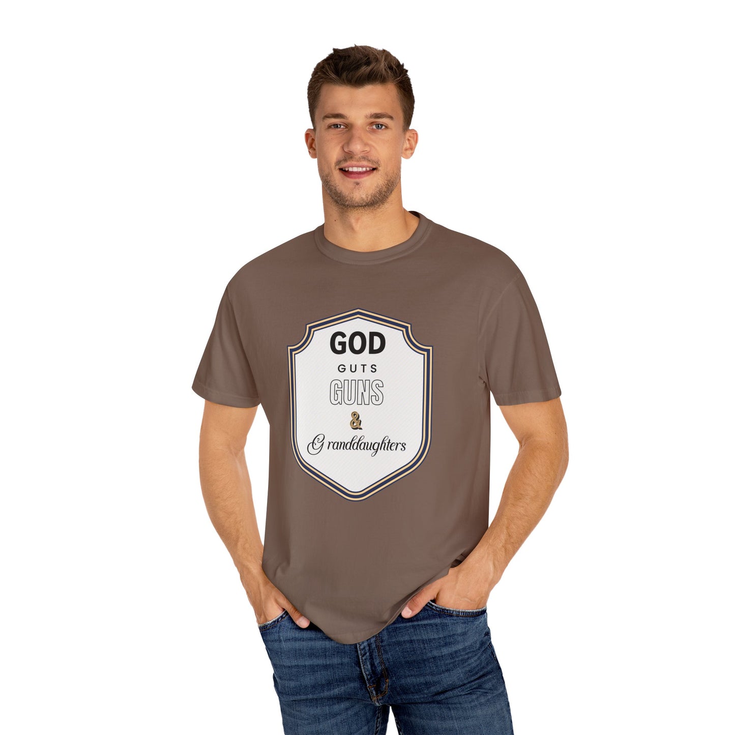 God, Guts, Guns & Granddaughters