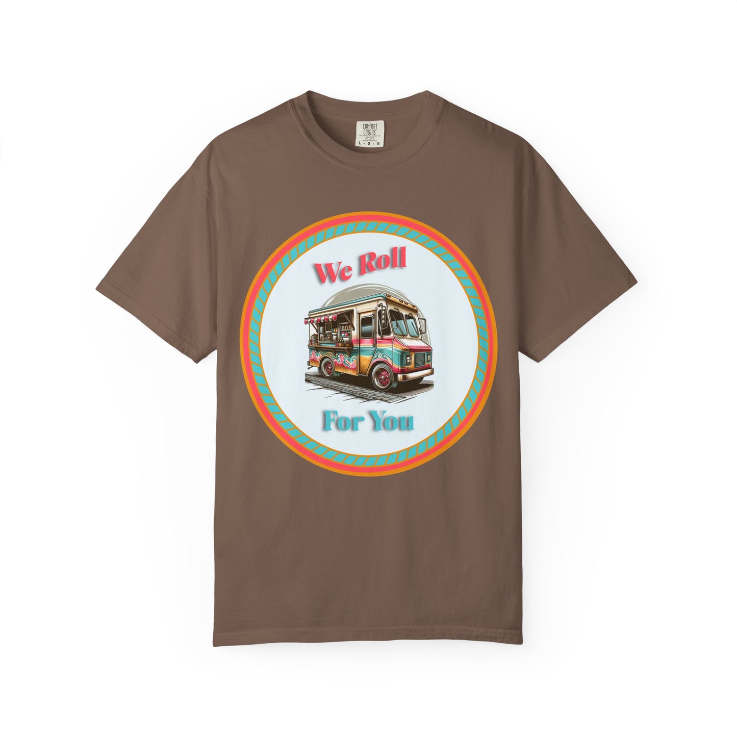 We Roll For You (Food Truck)