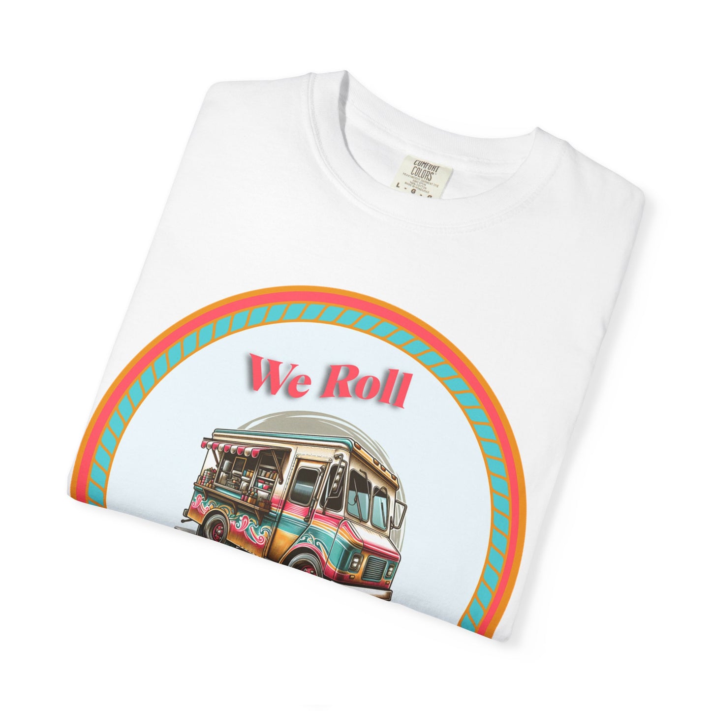 We Roll For You (Food Truck)