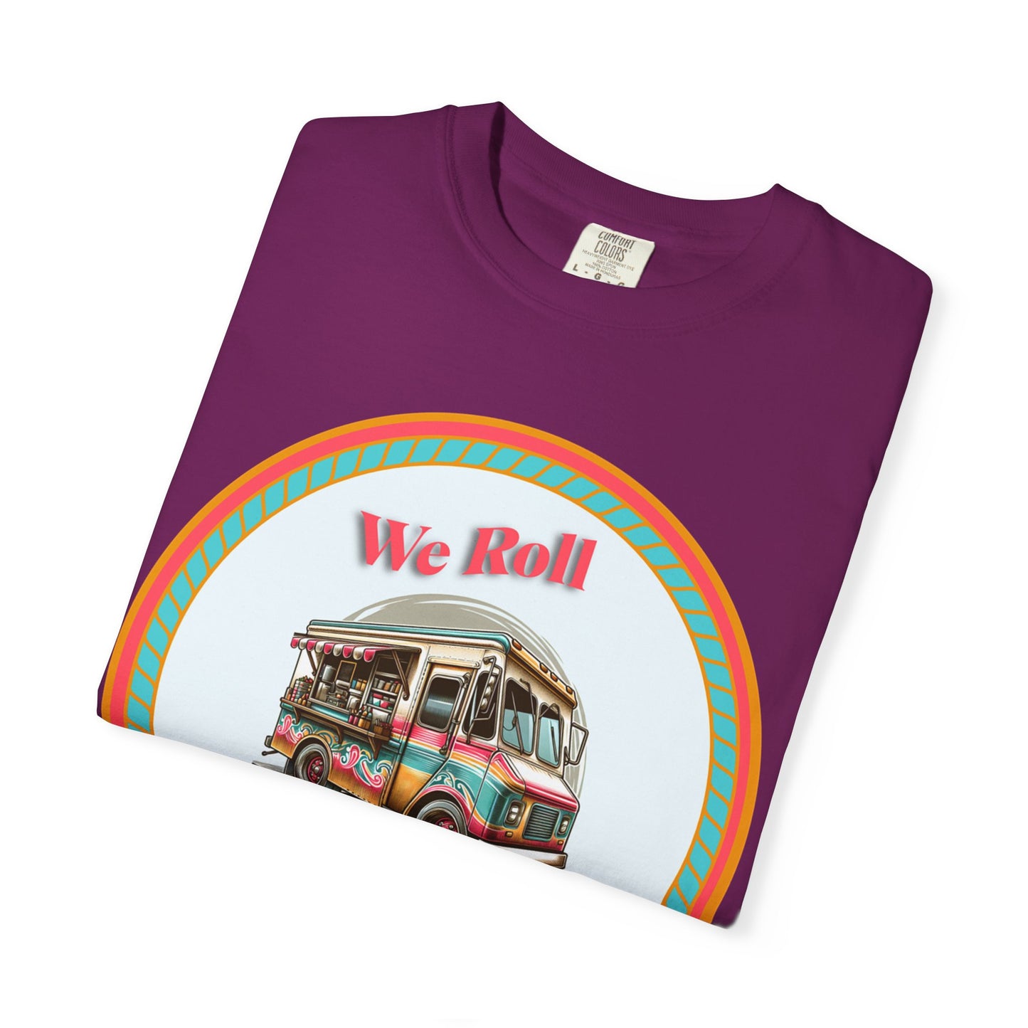 We Roll For You (Food Truck)