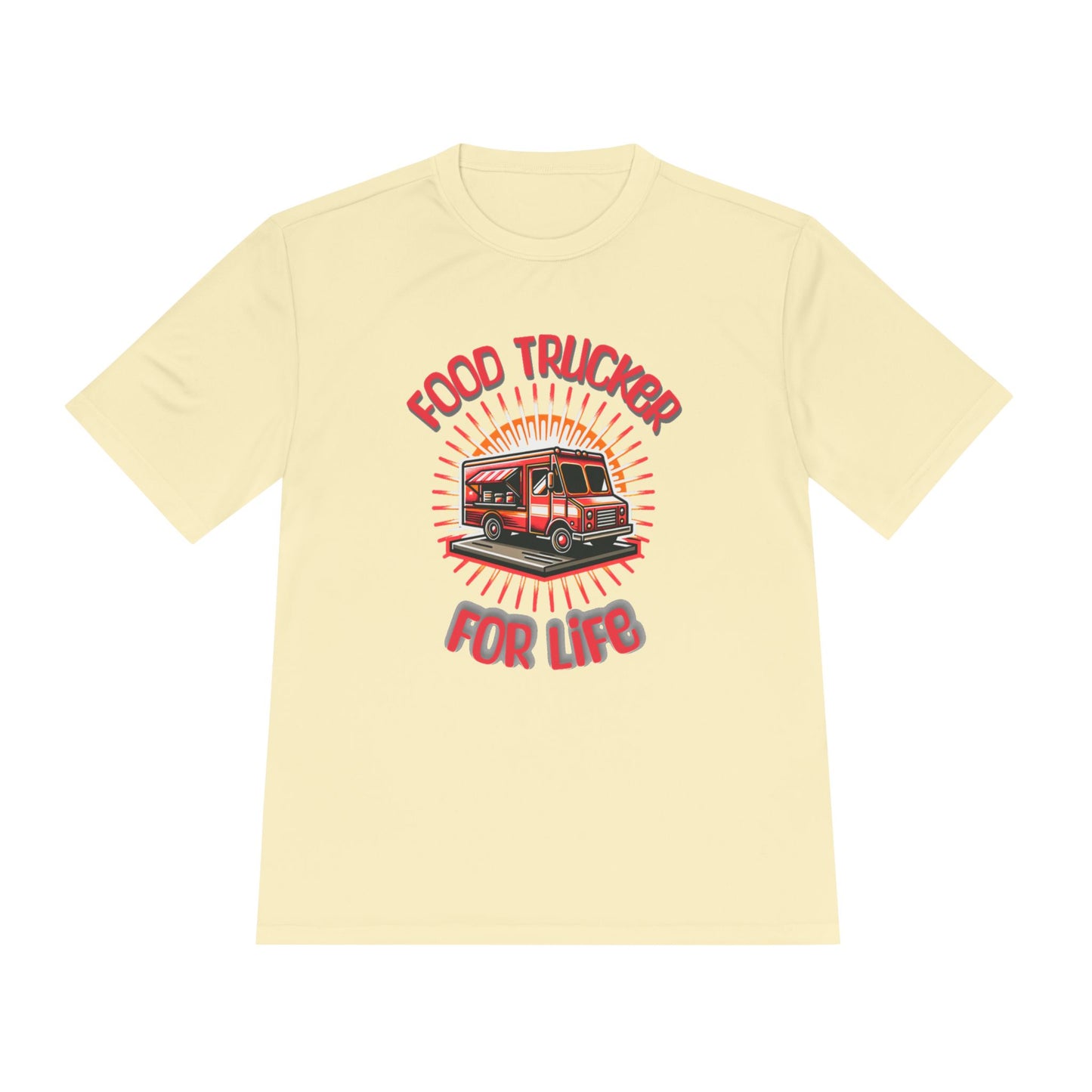 Unisex Moisture Wicking Tee