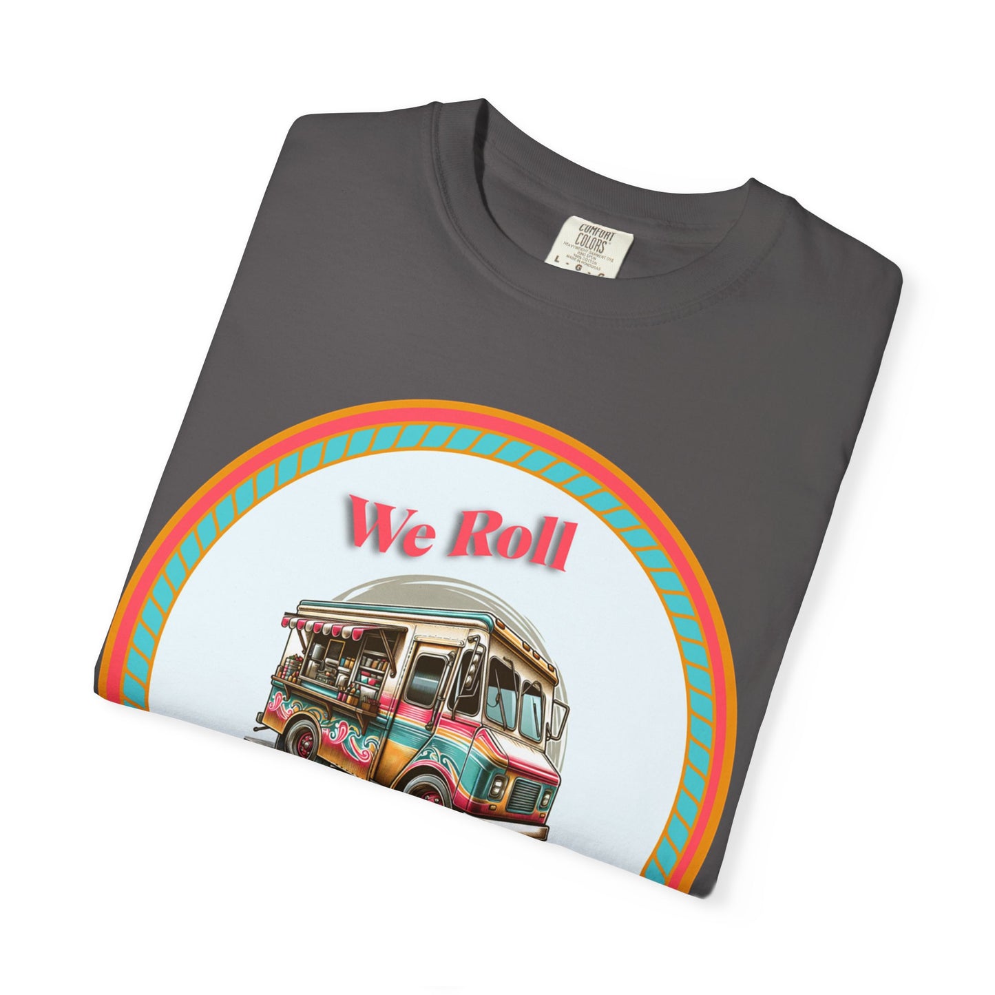 We Roll For You (Food Truck)