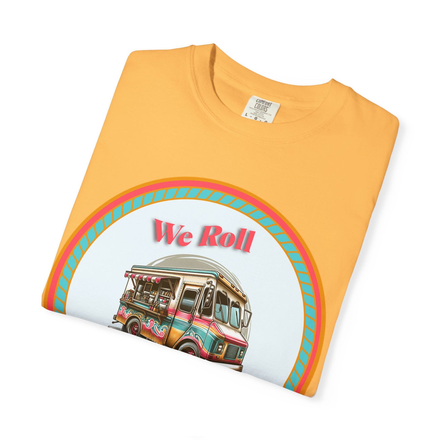 We Roll For You (Food Truck)