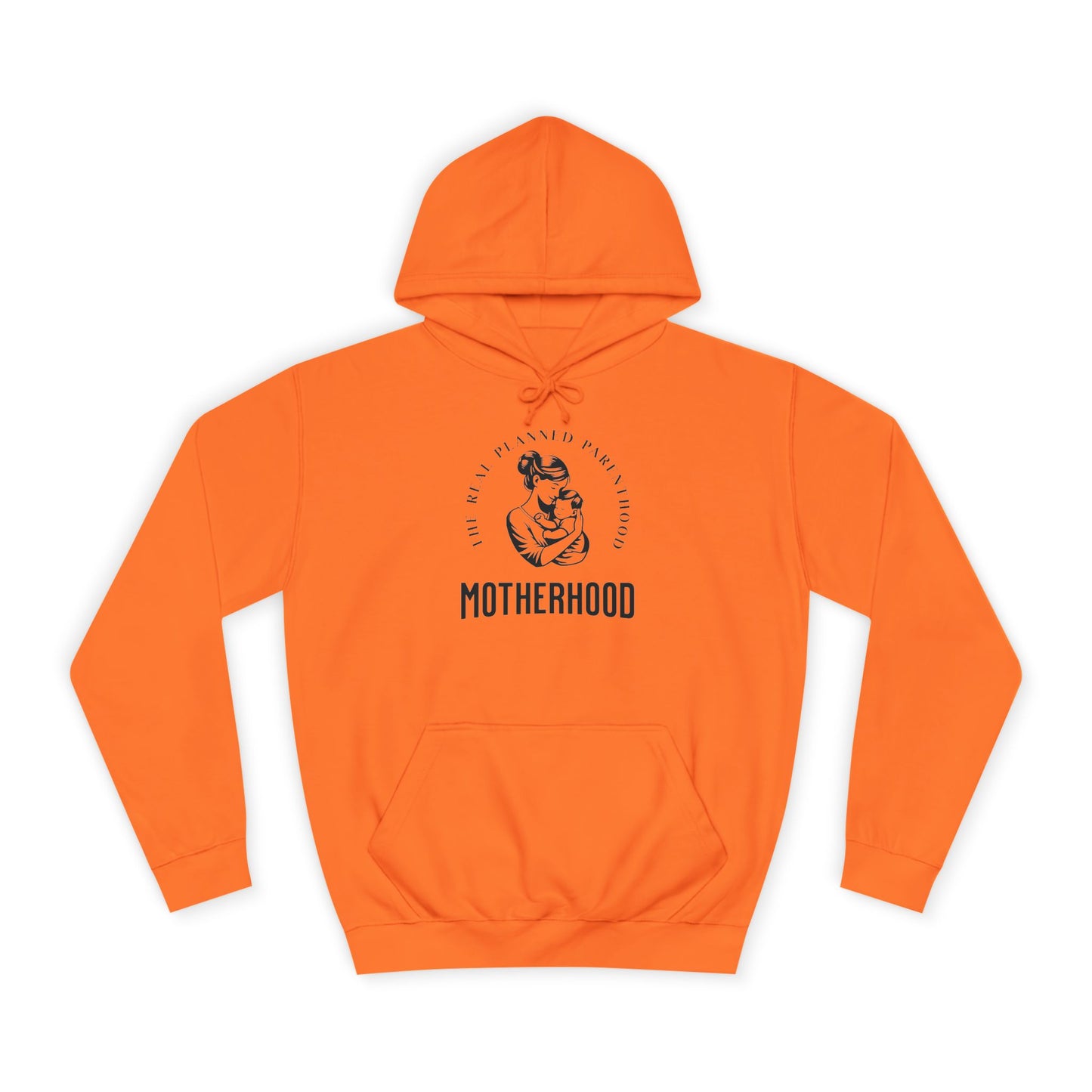 Unisex College Hoodie