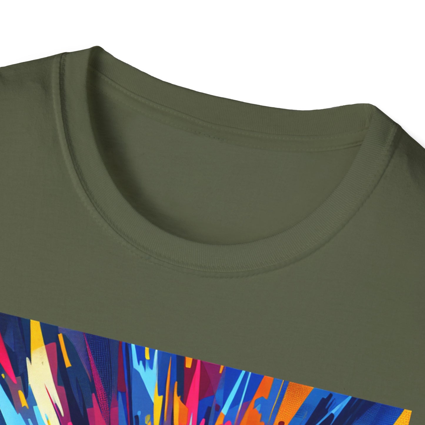 Unisex Softstyle T-Shirt