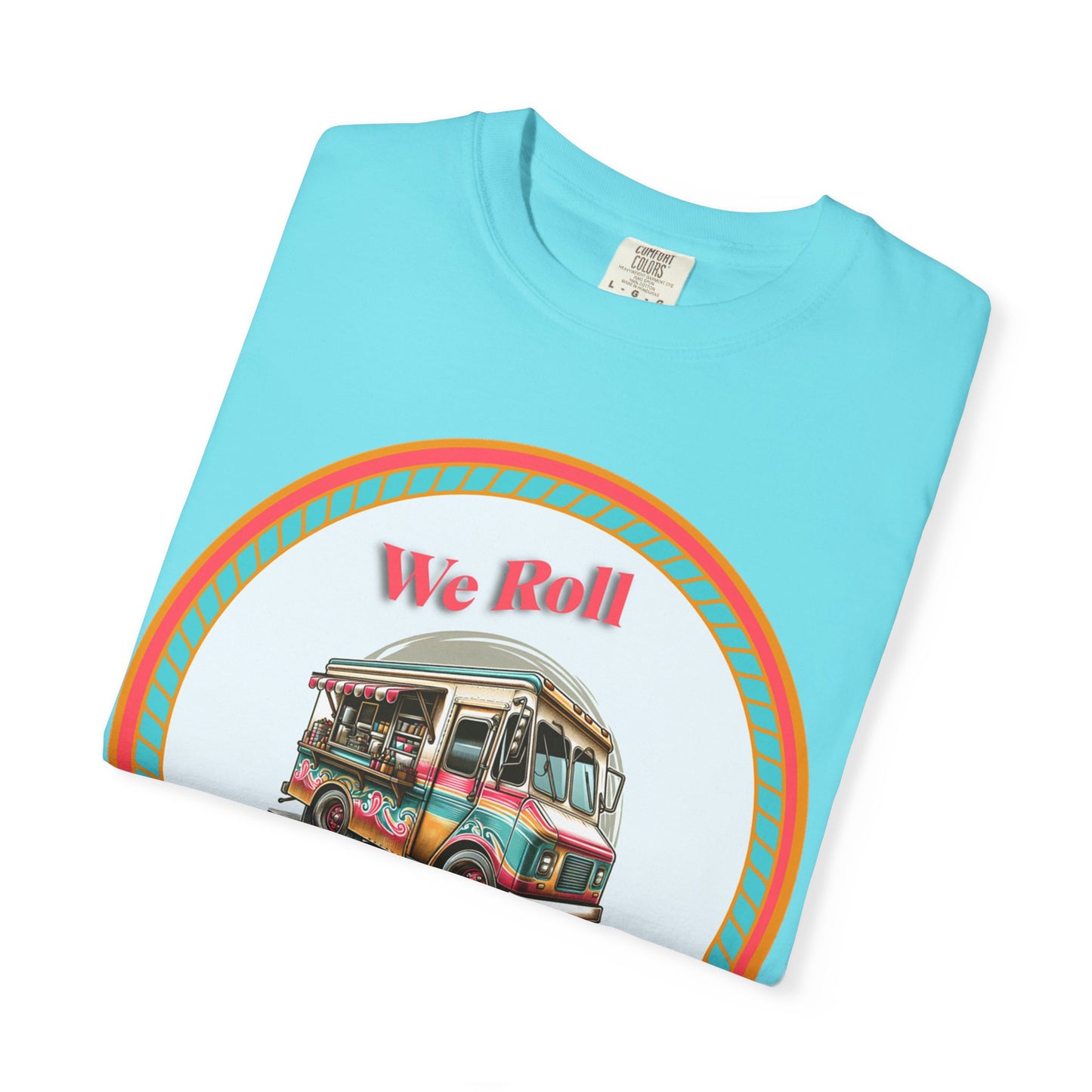 We Roll For You (Food Truck)