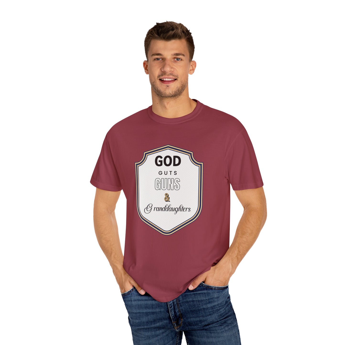 God, Guts, Guns & Granddaughters