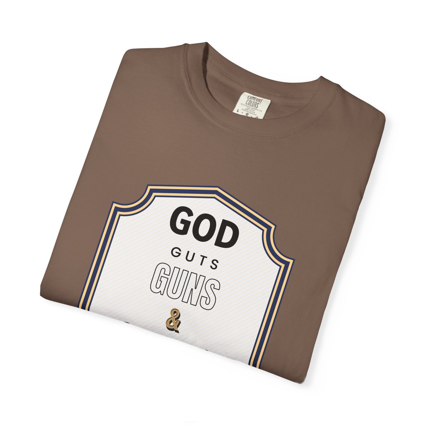 God, Guts, Guns & Granddaughters