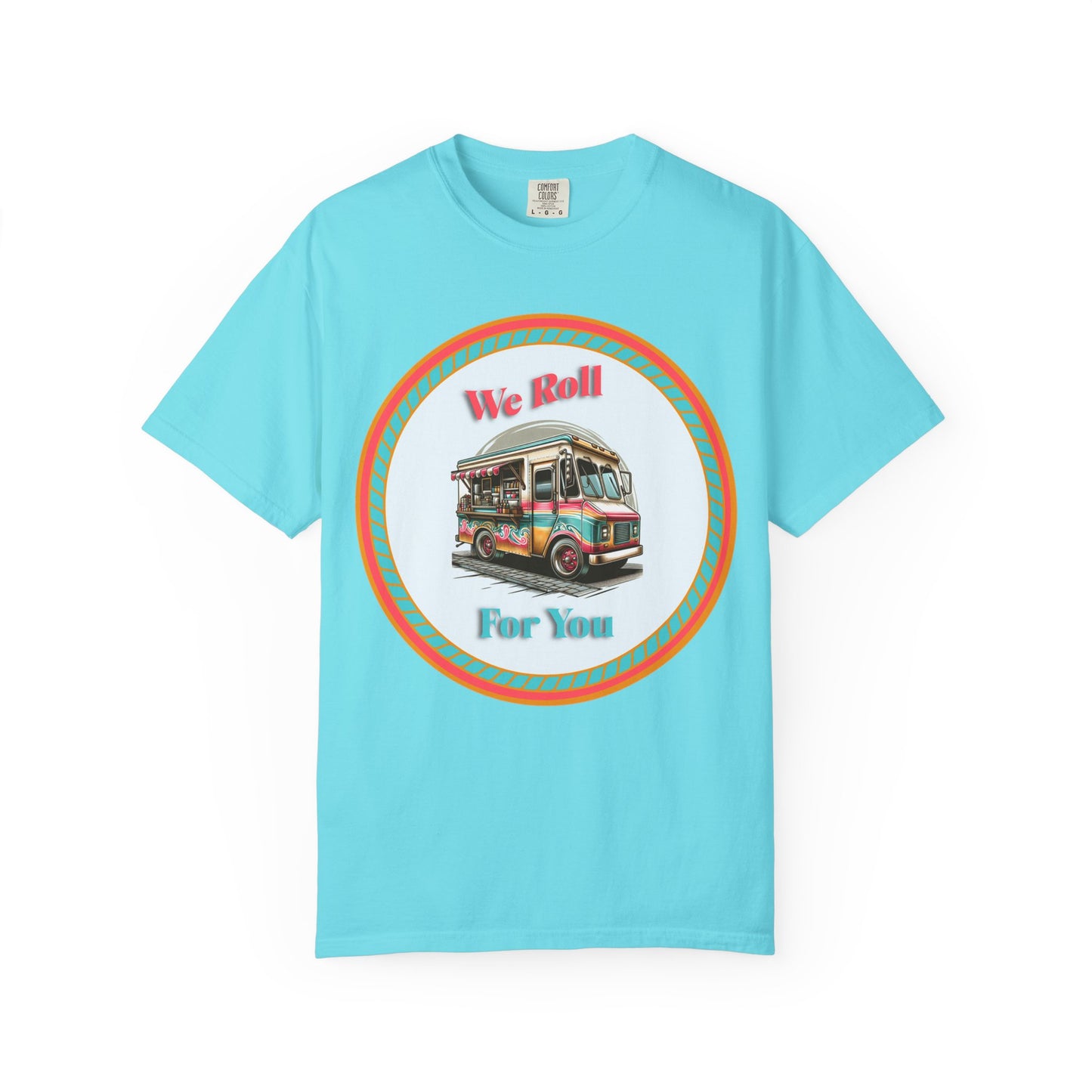 We Roll For You (Food Truck)