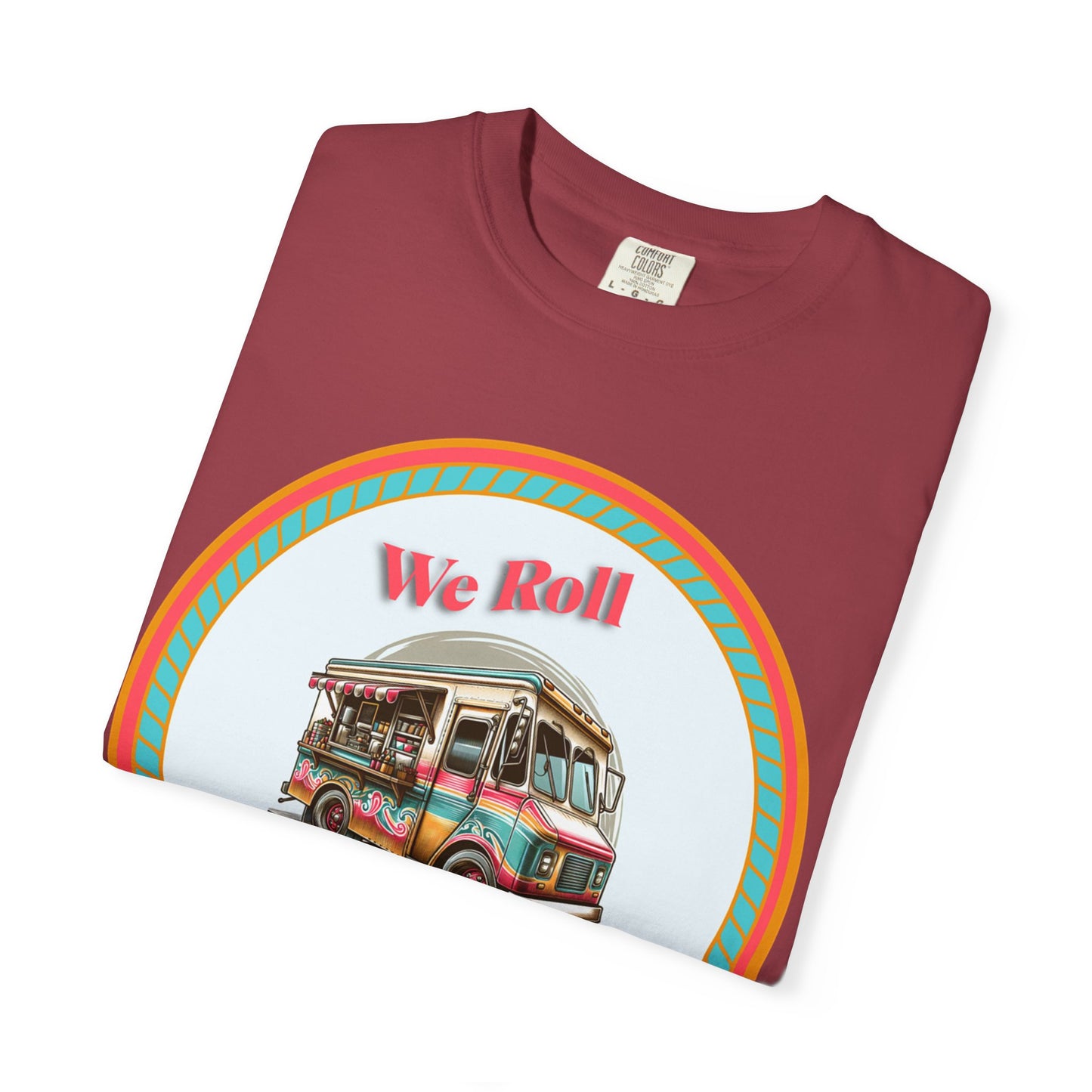 We Roll For You (Food Truck)