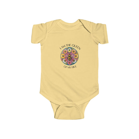 Infant Fine Jersey Bodysuit