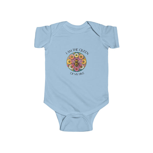 Infant Fine Jersey Bodysuit