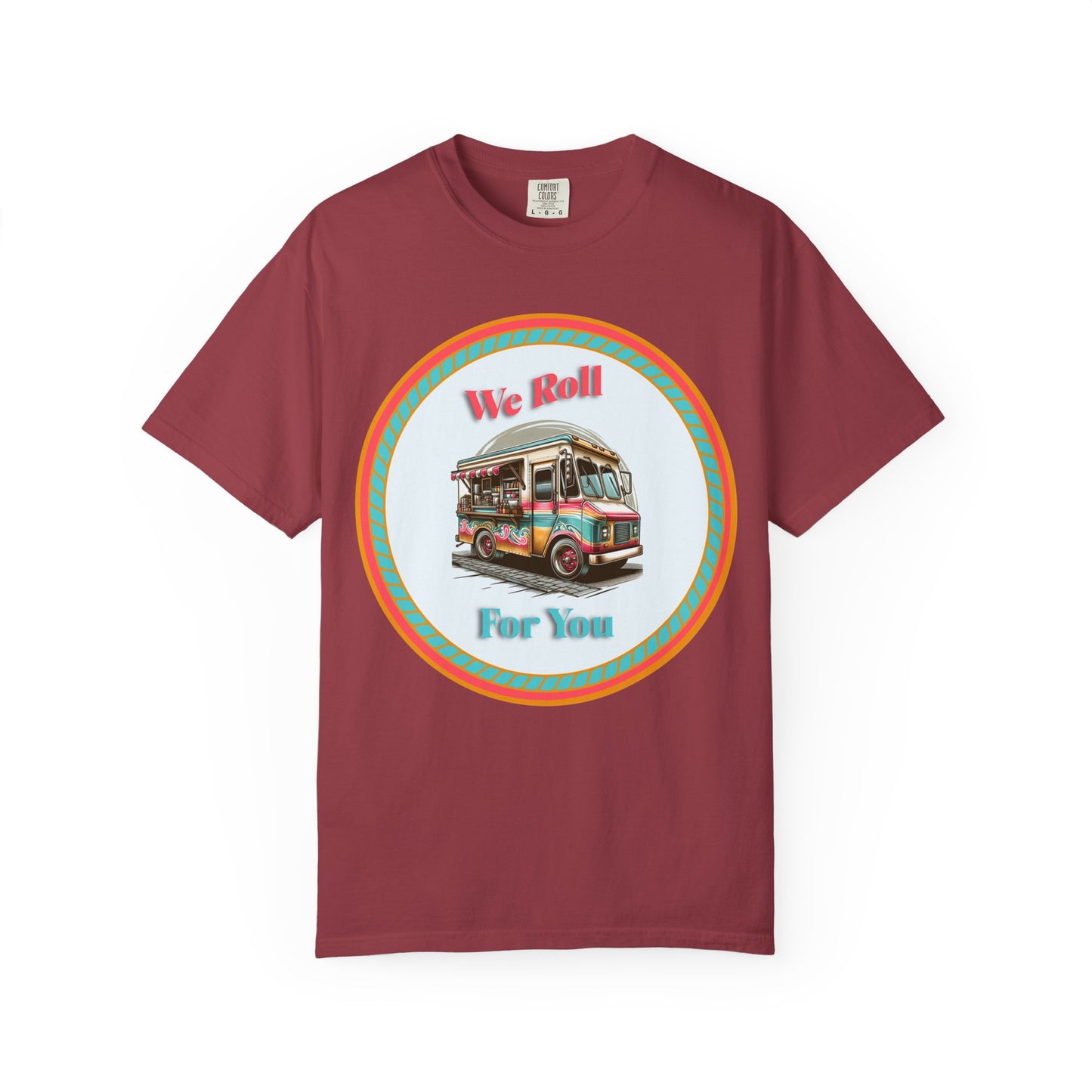 We Roll For You (Food Truck)
