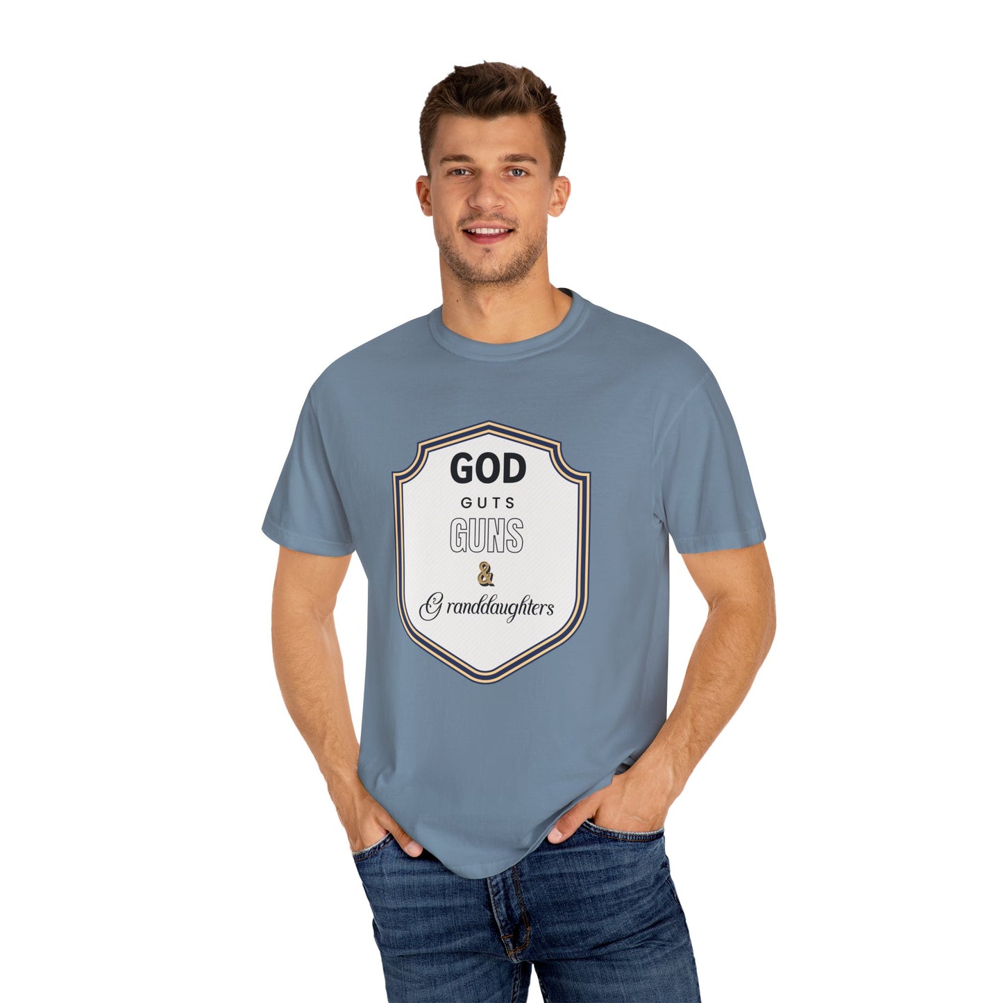 God, Guts, Guns & Granddaughters