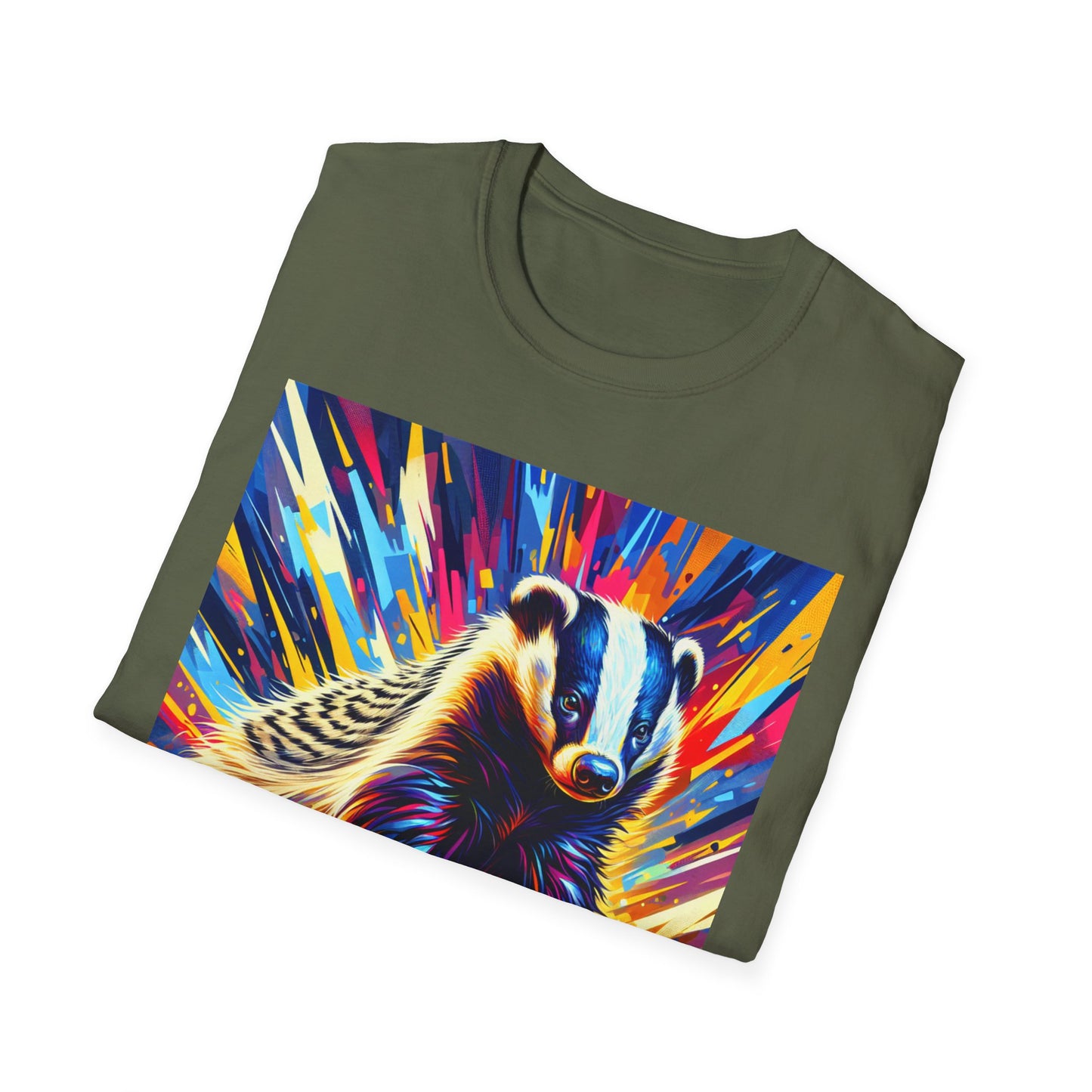 Unisex Softstyle T-Shirt